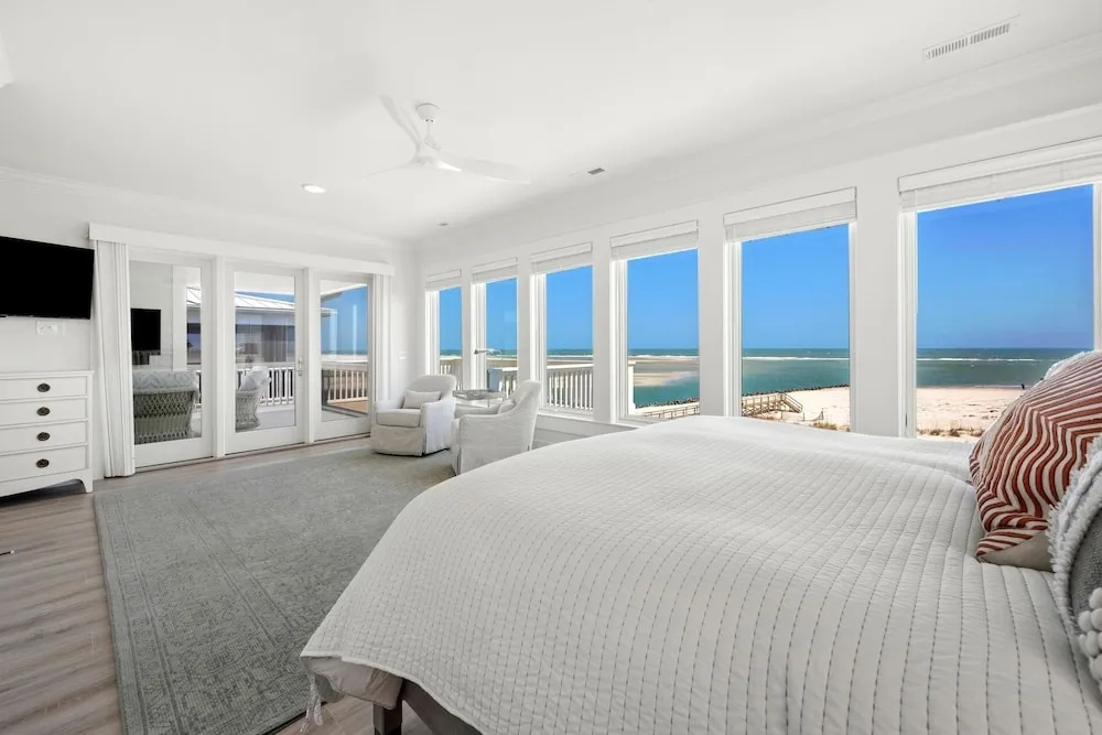 Seaside Serenity Oceanfront Luxury With Pool 6 Bedroom Home by Peace Vacations