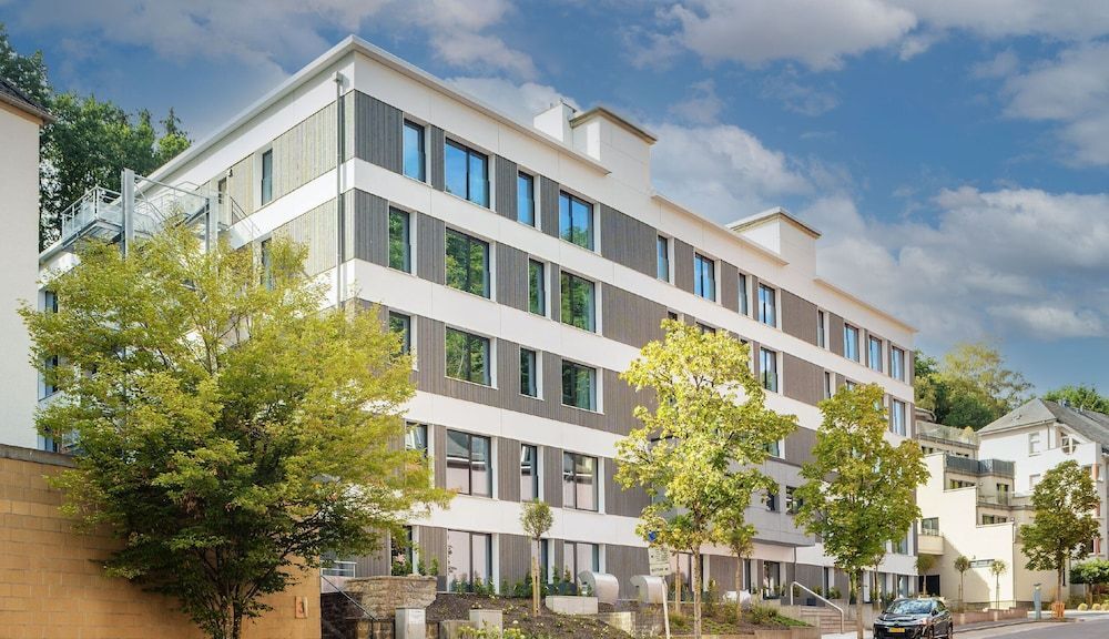 The Central Luxembourg Kirchberg - Smart Aparthotel image