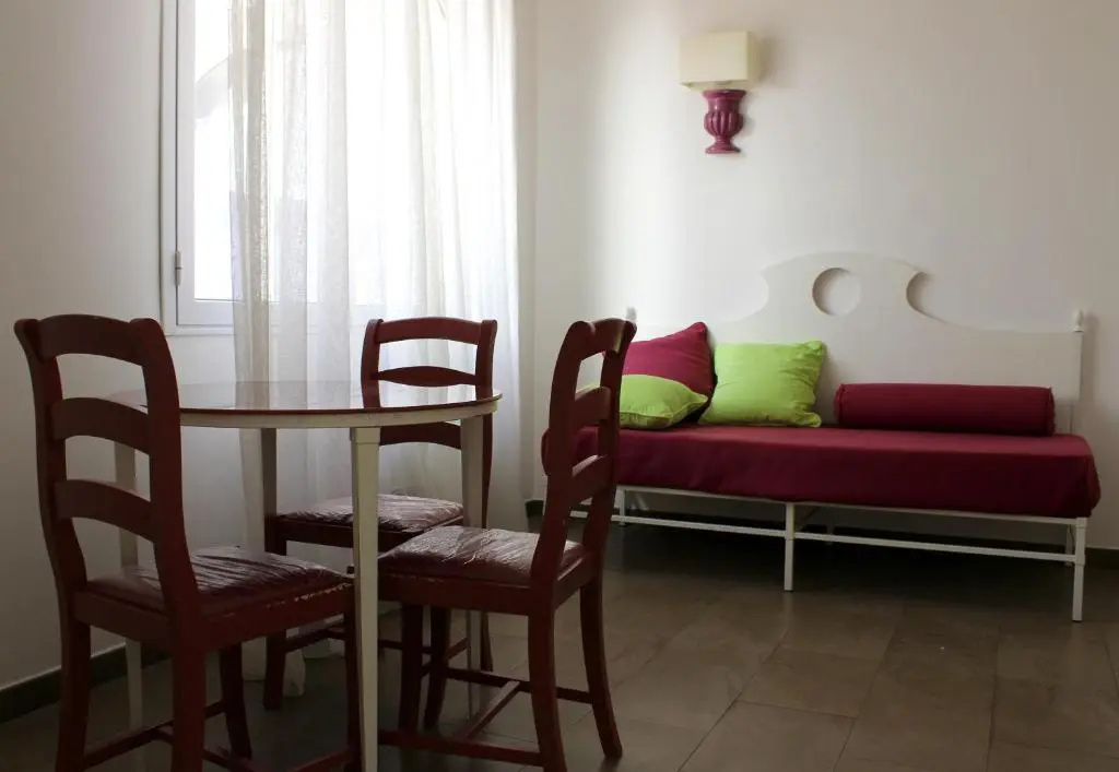 Hotel O'scià - Chambres