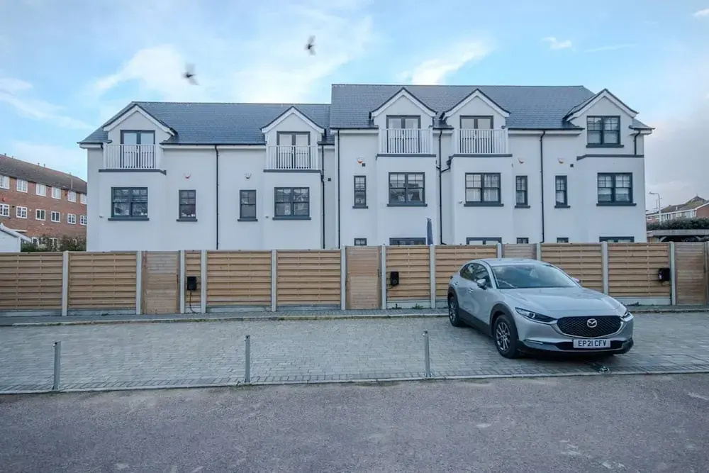 Stylish Westgate-on-sea Haven Near Beach By Adliv