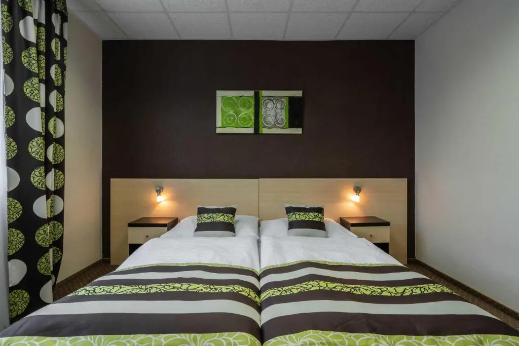 BNC Hotel - Chambres