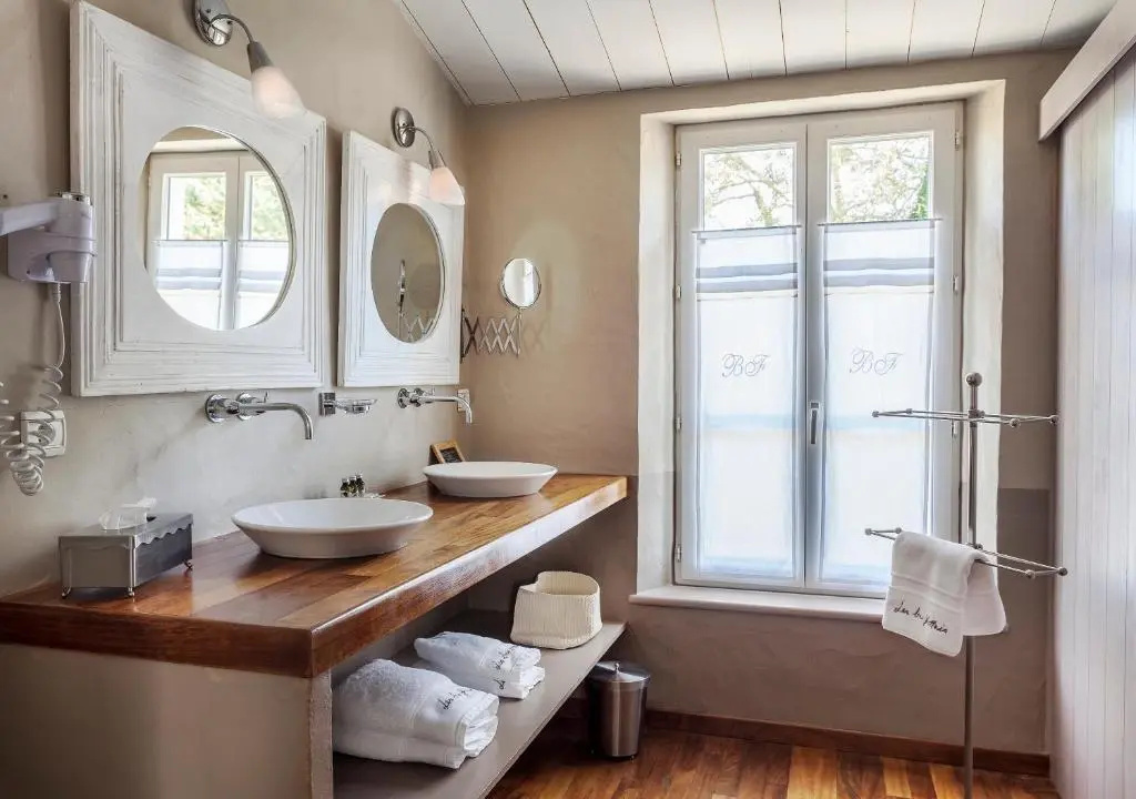 Les Bois Flottais Hotel - Chambres