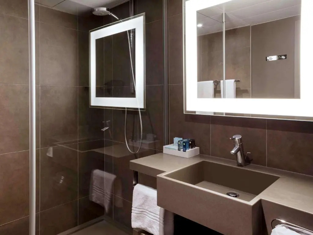 Novotel Rennes Alma - Chambres