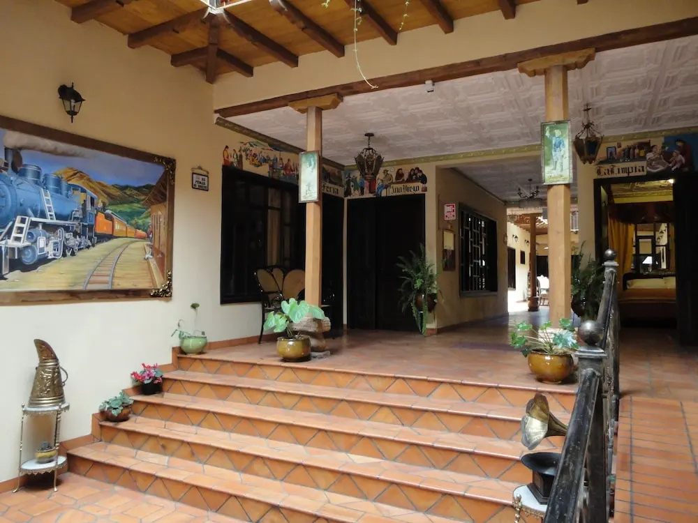 Hotel Vieja Mansion - Général