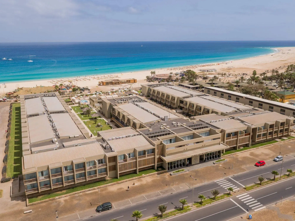 Hotel Oasis Salinas Sea - Général