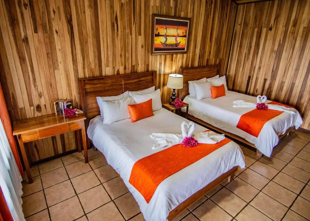 Superior Quadruple room