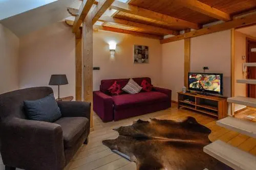 Olives Ruterra Loft with Sauna - Général