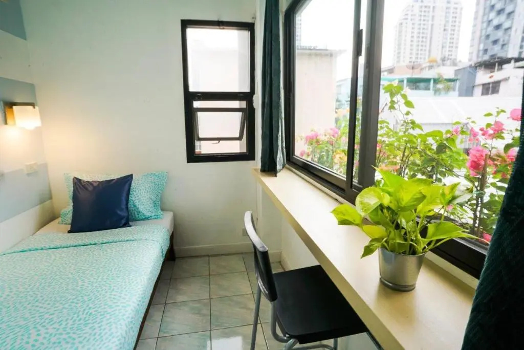 Bed in Dorm (female dorm)