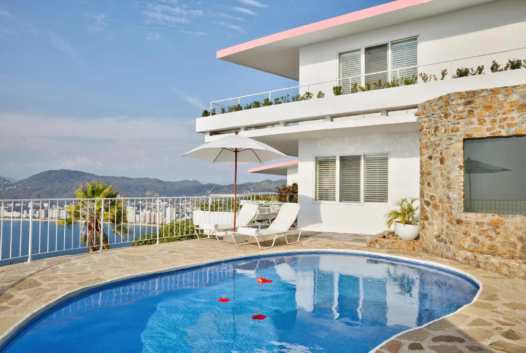 Las Brisas Acapulco - Chambres