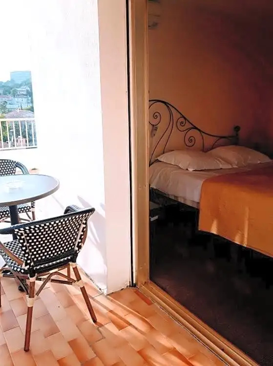 Hôtel Brasilia - Chambres