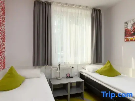 SleepinRoomz Boutique Hotel - Chambres