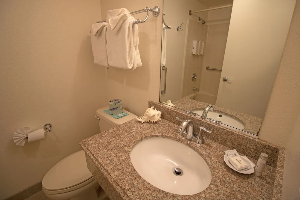 Standard Double room with partial ocean view (full double bed)