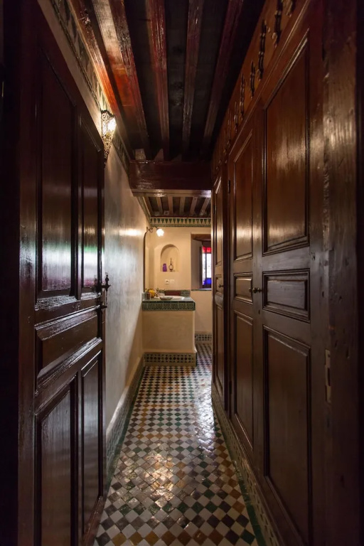 Riad Norma - Chambres