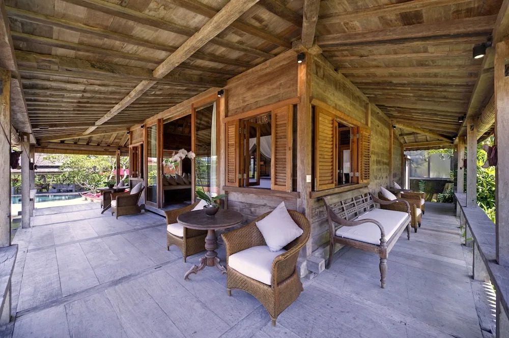 Impiana Private Villas Cemagi - фото 35