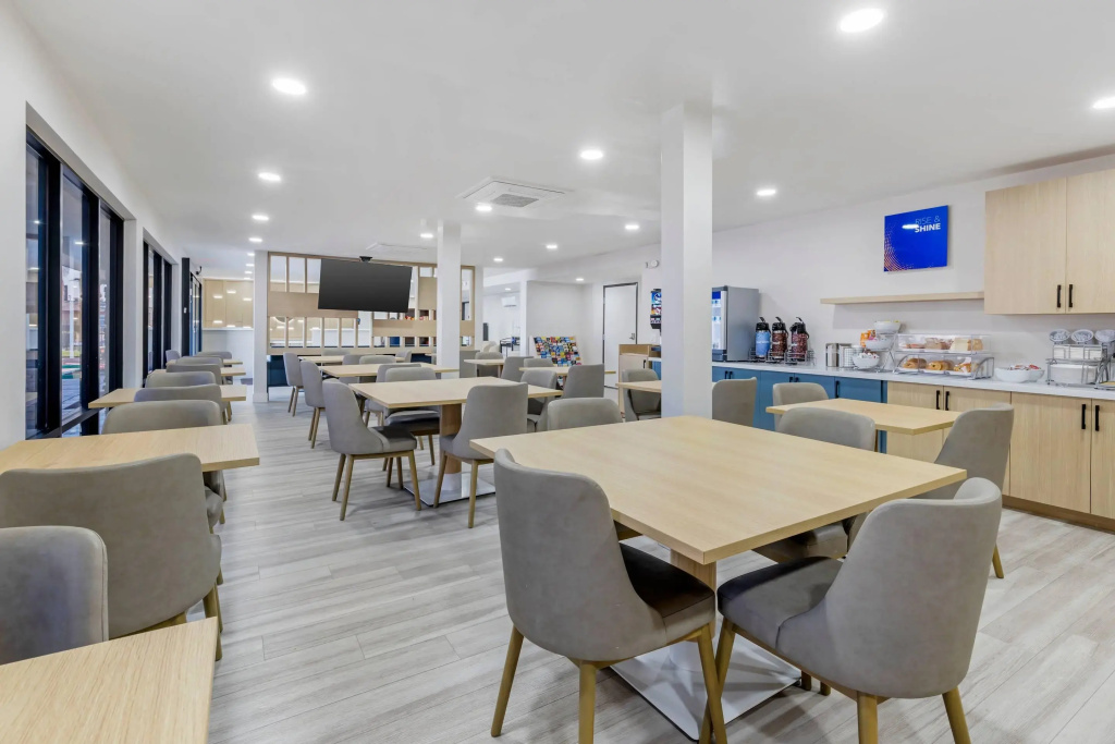 Comfort Inn Sea World Area - Général