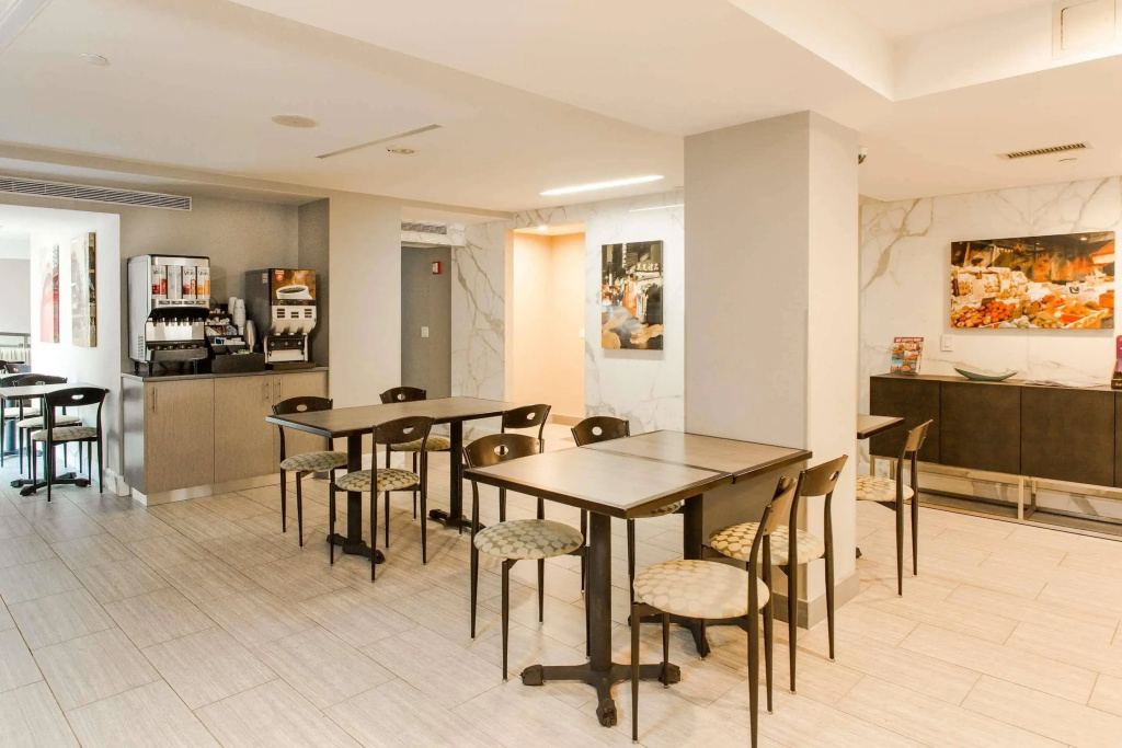 Best Western Bowery Hanbee Hotel - Général