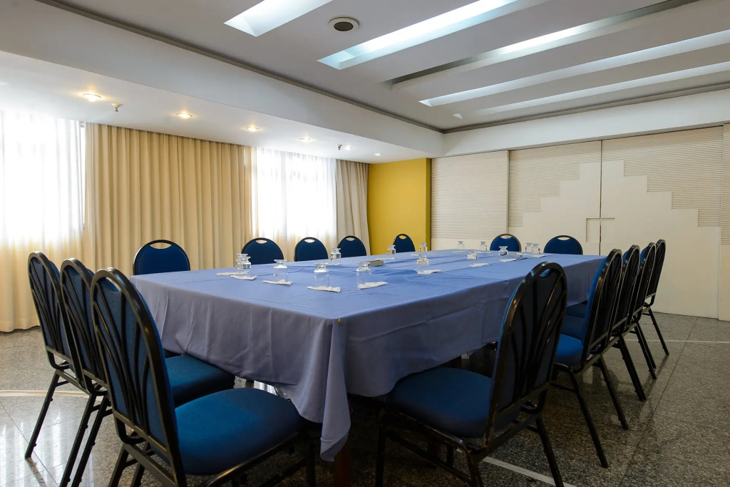 Copacabana Mar Hotel - Général