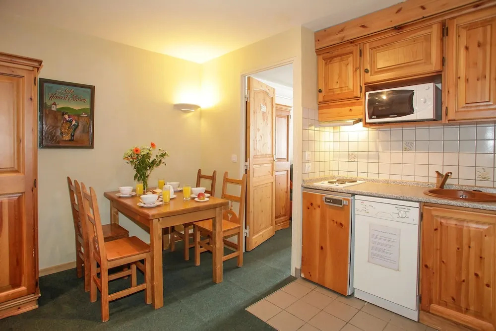 Résidence Chalet Alpina - Chambres