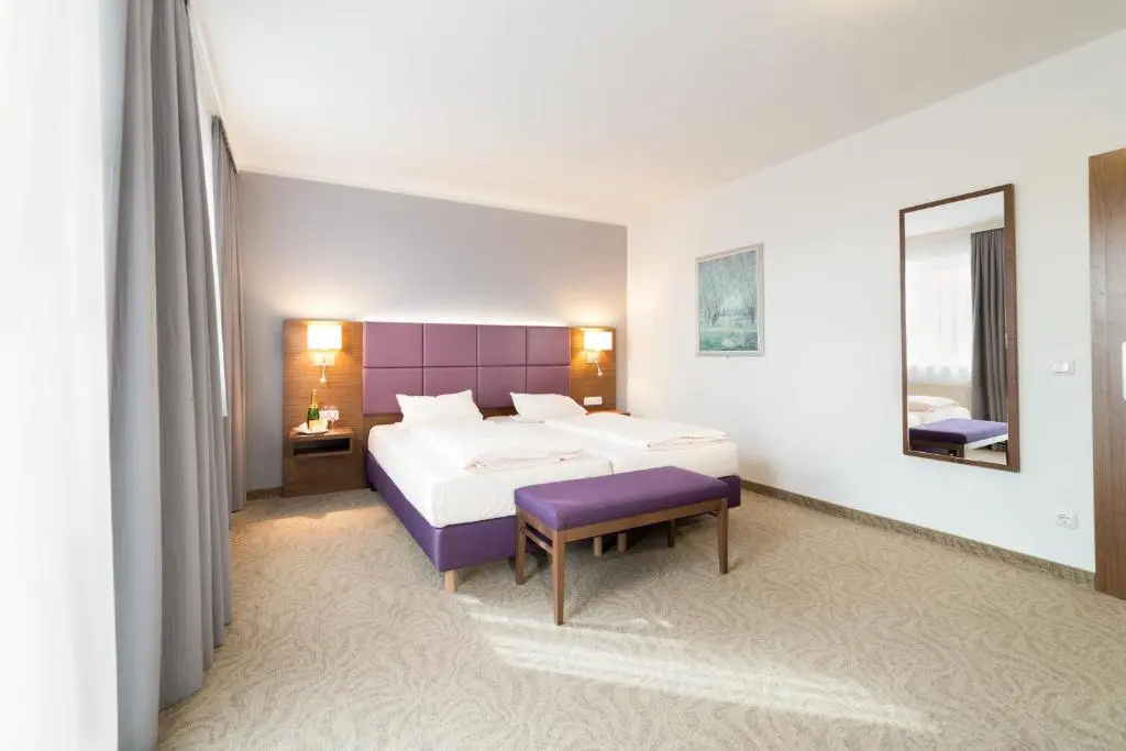 Hotel Seeblick - Chambres