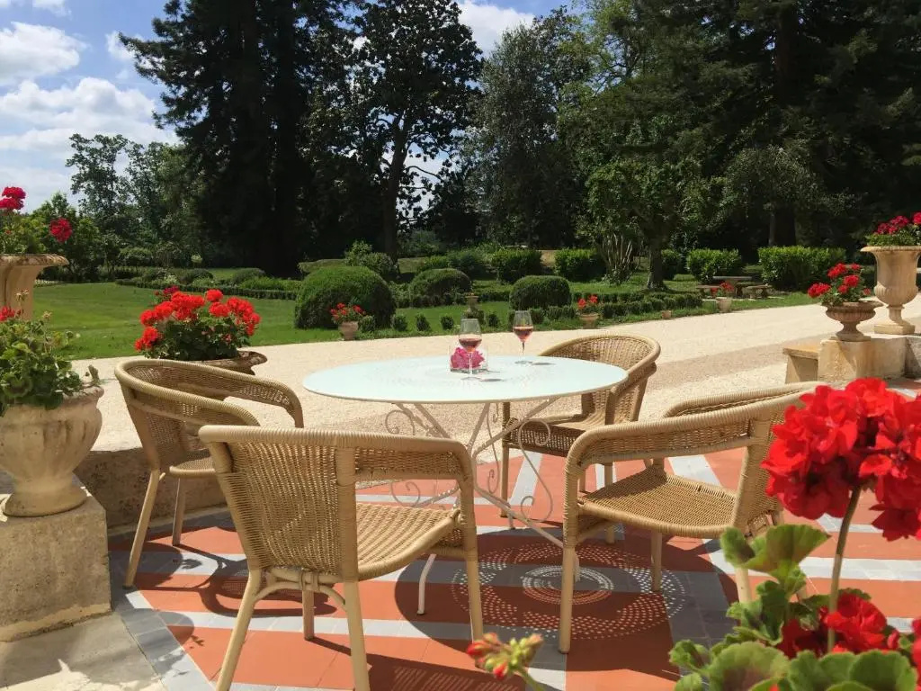 Manoir de Bellerive - фото 12