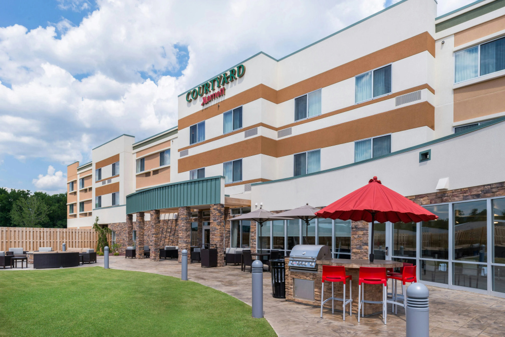 Courtyard by Marriott Elmira Horseheads - Général