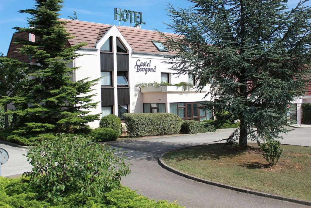 The Originals City, Hôtel Castel Burgond