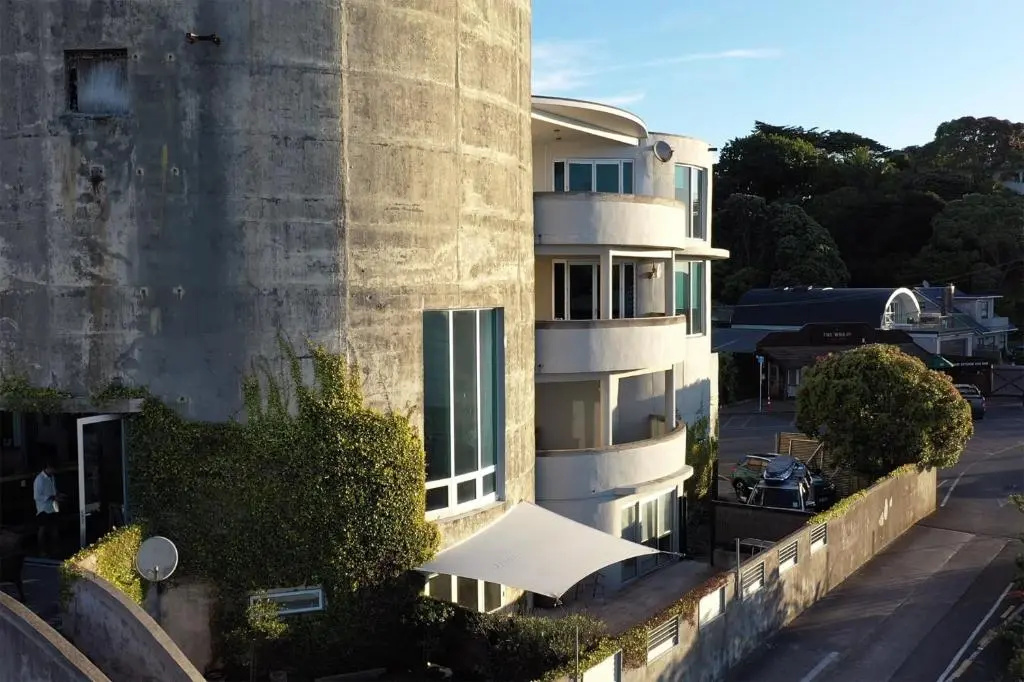 The Silos Apartments