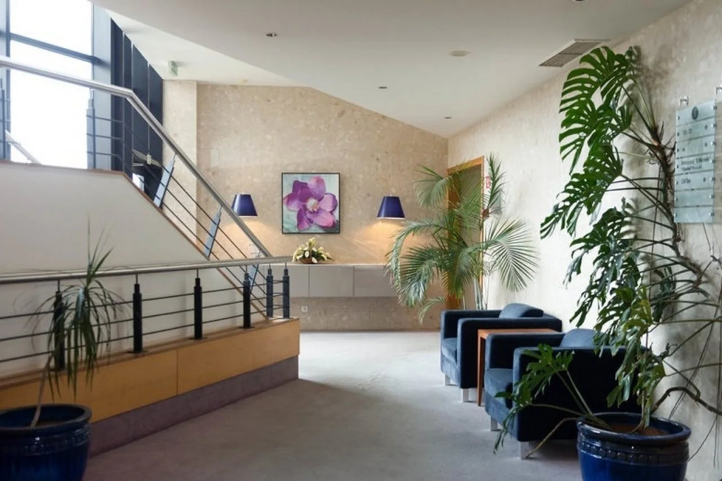 Monte Mar Palace Hotel - Général