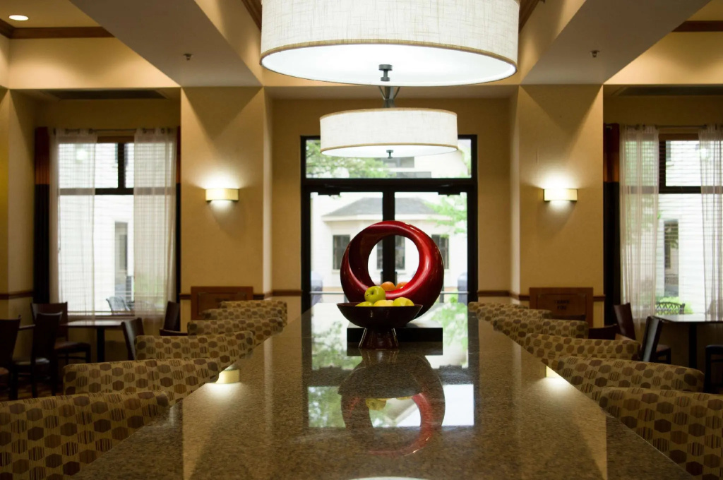 Hampton Inn & Suites St. Louis/Chesterfield - Général