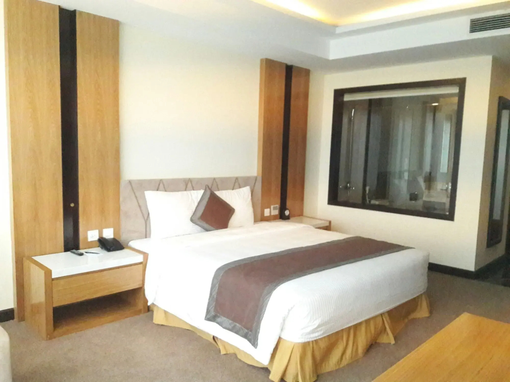 Muong Thanh Luxury Da Nang Hotel — фото 4