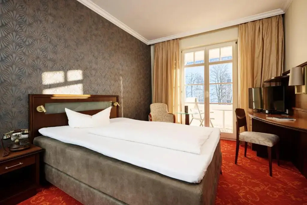Hotel Mohren - Chambres