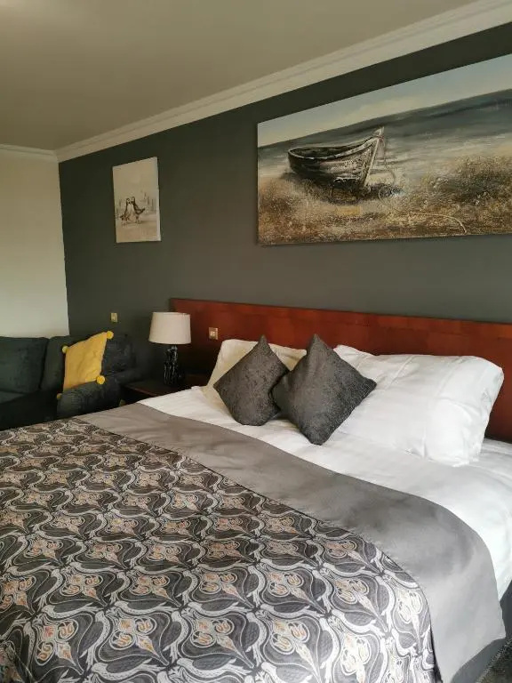Three Rivers Hotel - Chambres