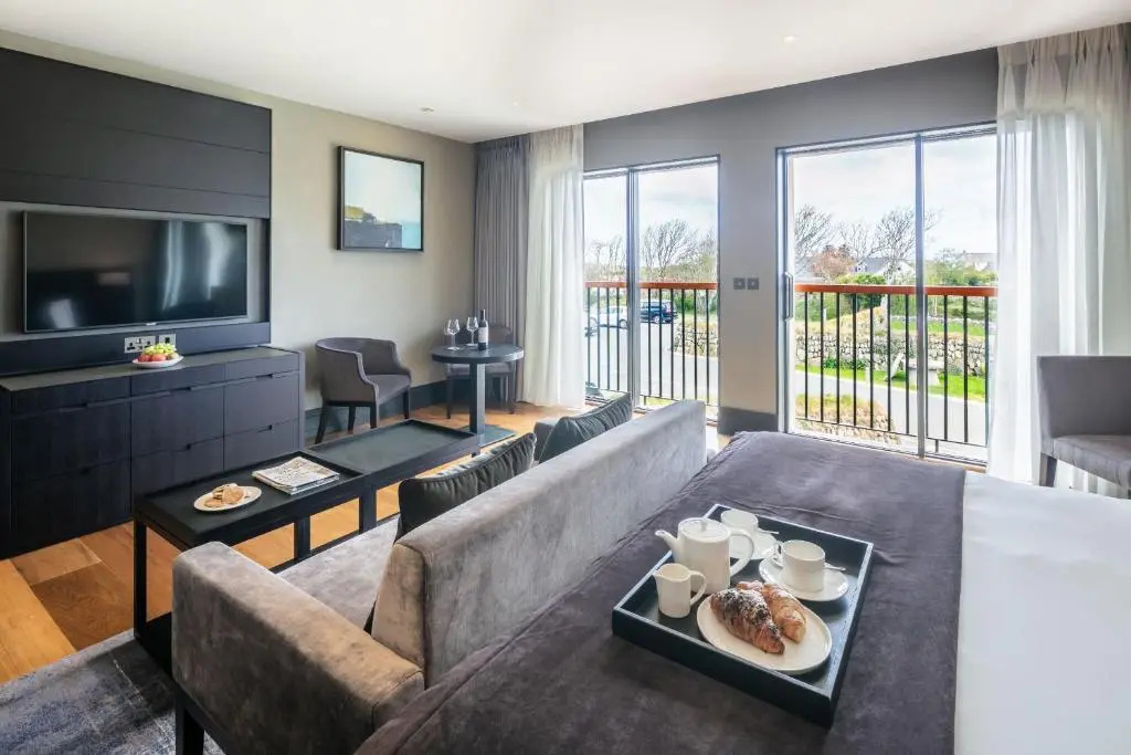 Twr Y Felin Hotel - Chambres