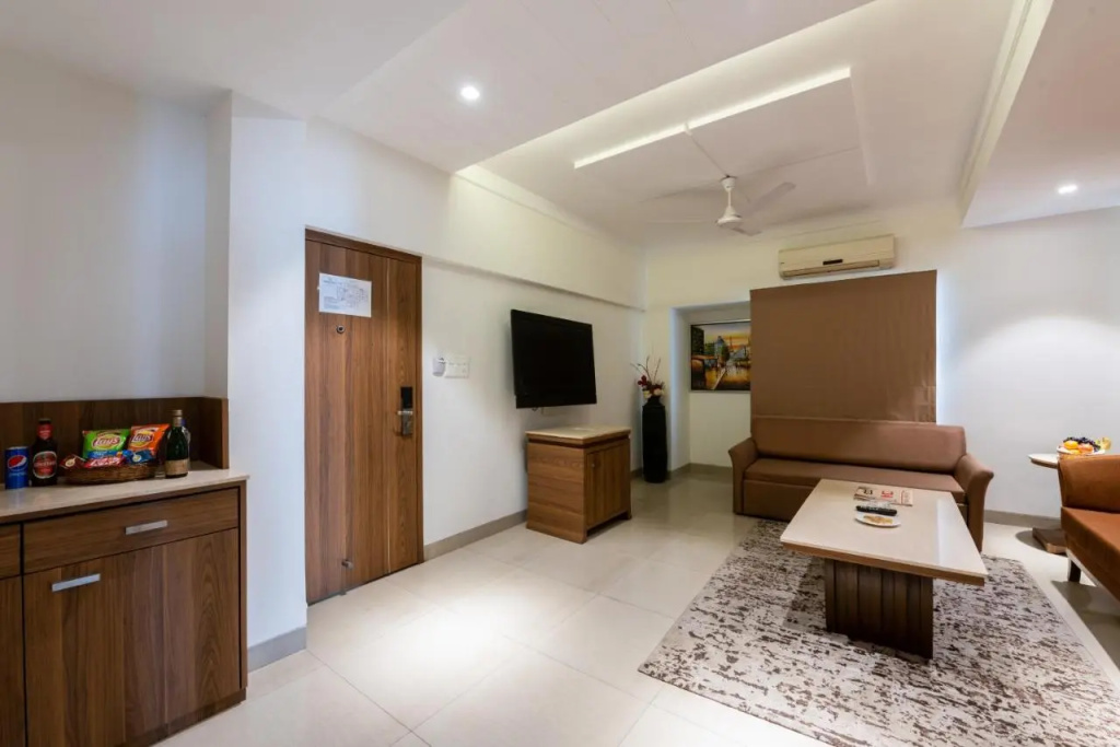 Click Hotel Nashik - Général