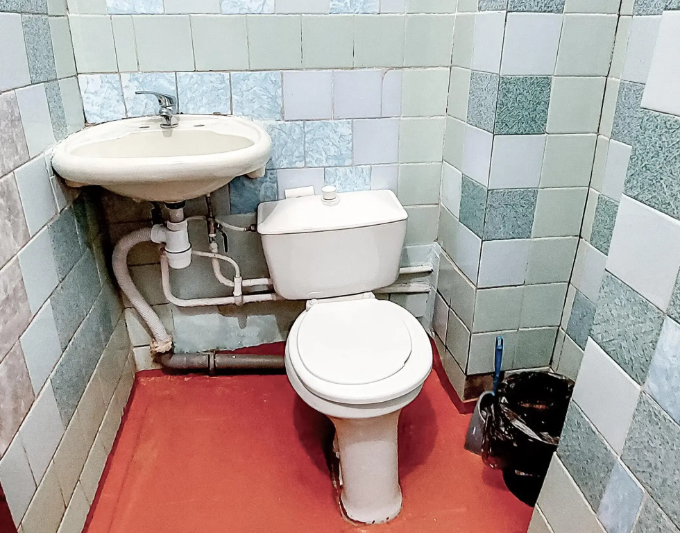Economy Double room (twin beds)