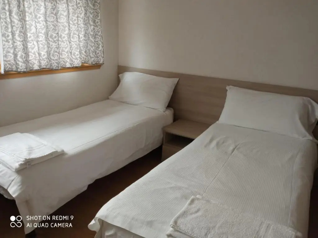 Livigno Chalets - Chambres