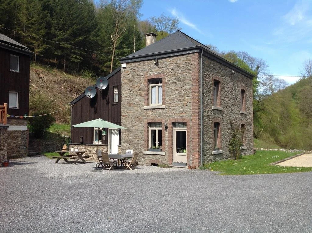 Le vieux moulin Bohan - фото 9