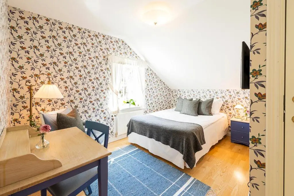 Krusenberg Herrgård - Chambres