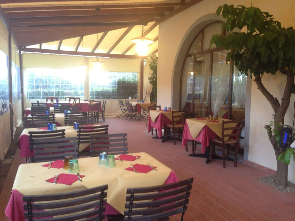 Airone Pisa Park Hotel - Général