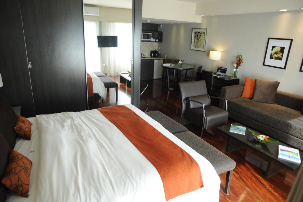 Urban Suites Recoleta Boutique Hotel - Général