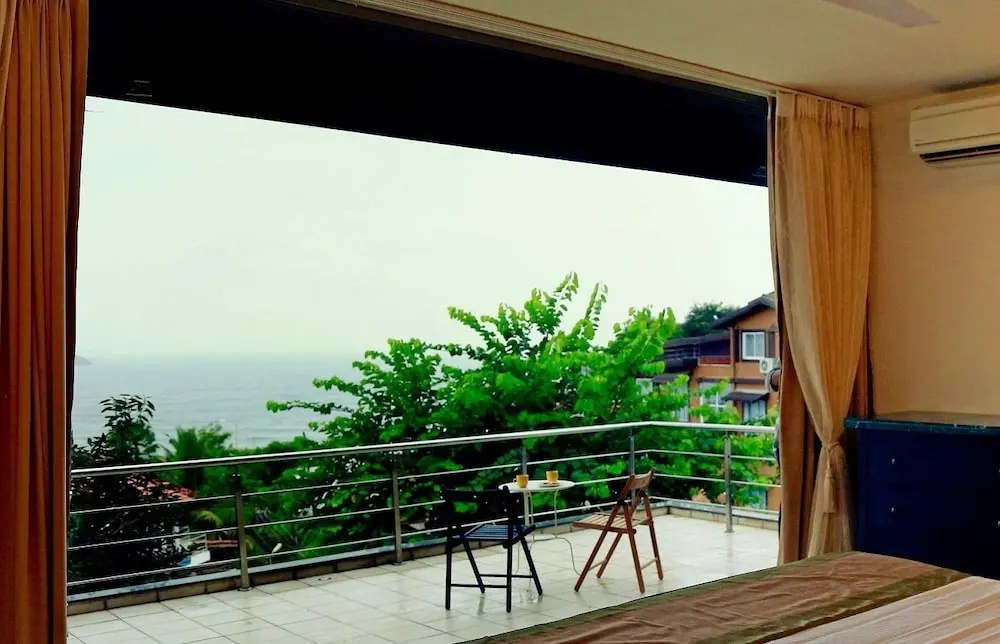 The Acacia Villa - Reis Magos Sea View - фото 8