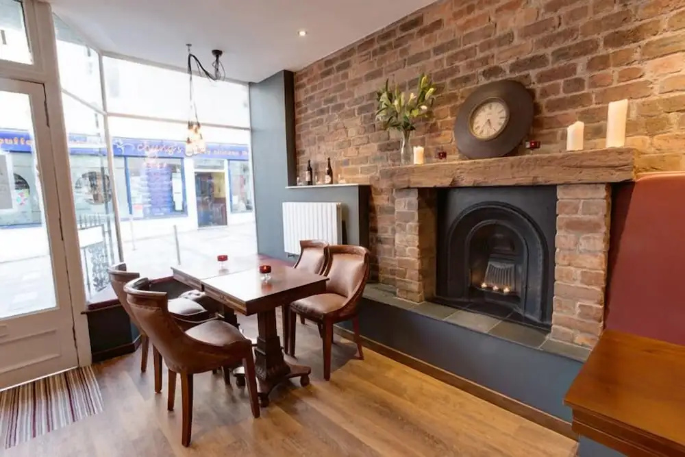 Friars Wynd Hotel - Général