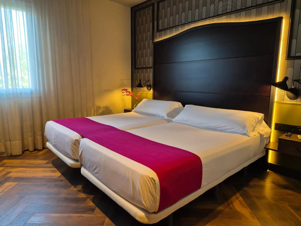 Hotel Vértice Aljarafe - Général
