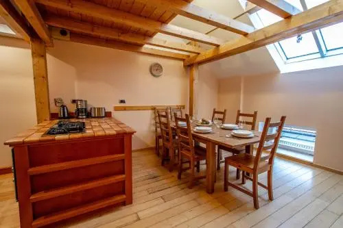 Olives Ruterra Loft with Sauna - Général