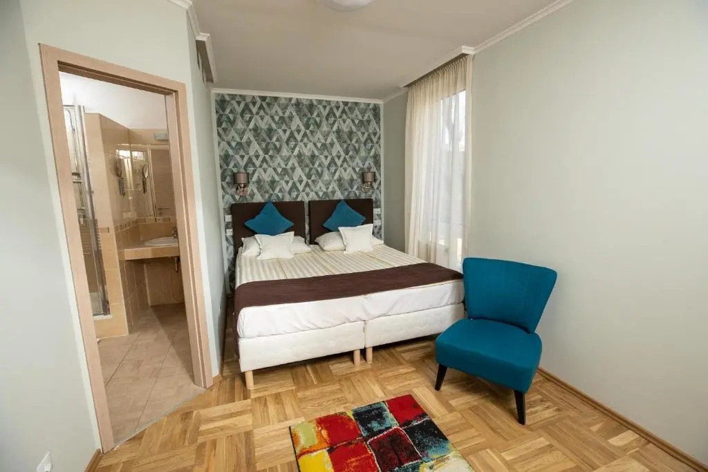 Dóm Hotel - Chambres