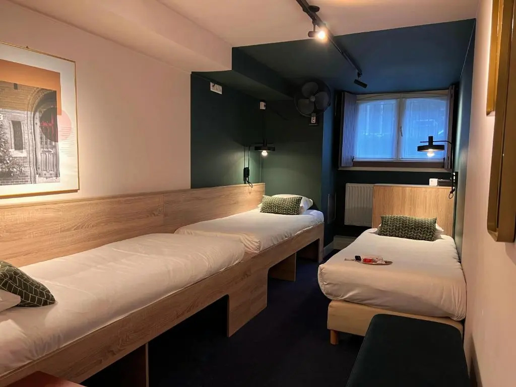 Hotel Alexander - Chambres