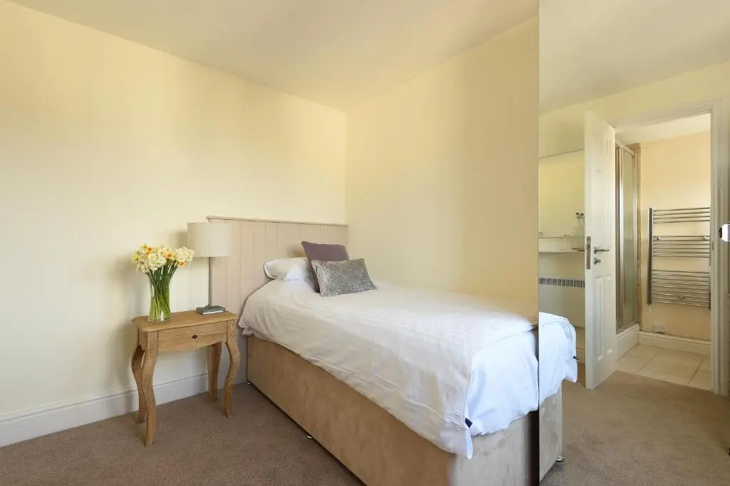 St Marys Hall Hotel - Chambres