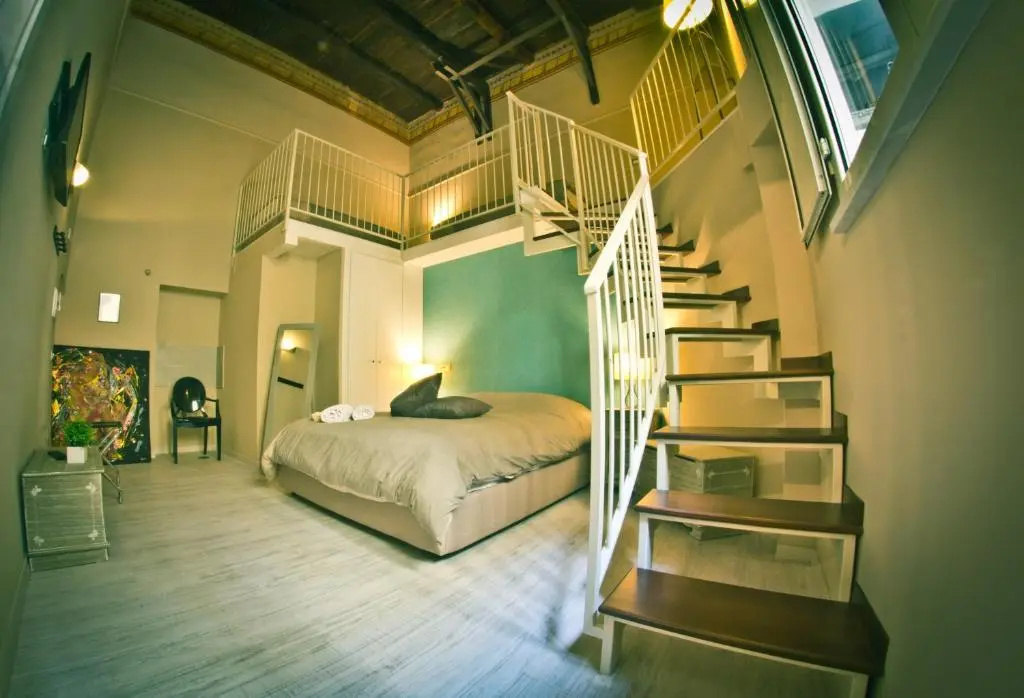 I Visconti - Chambres
