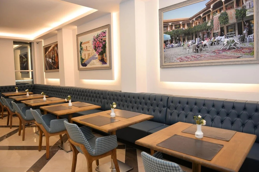 Tuna Otel Rezi̇dans - фото 22