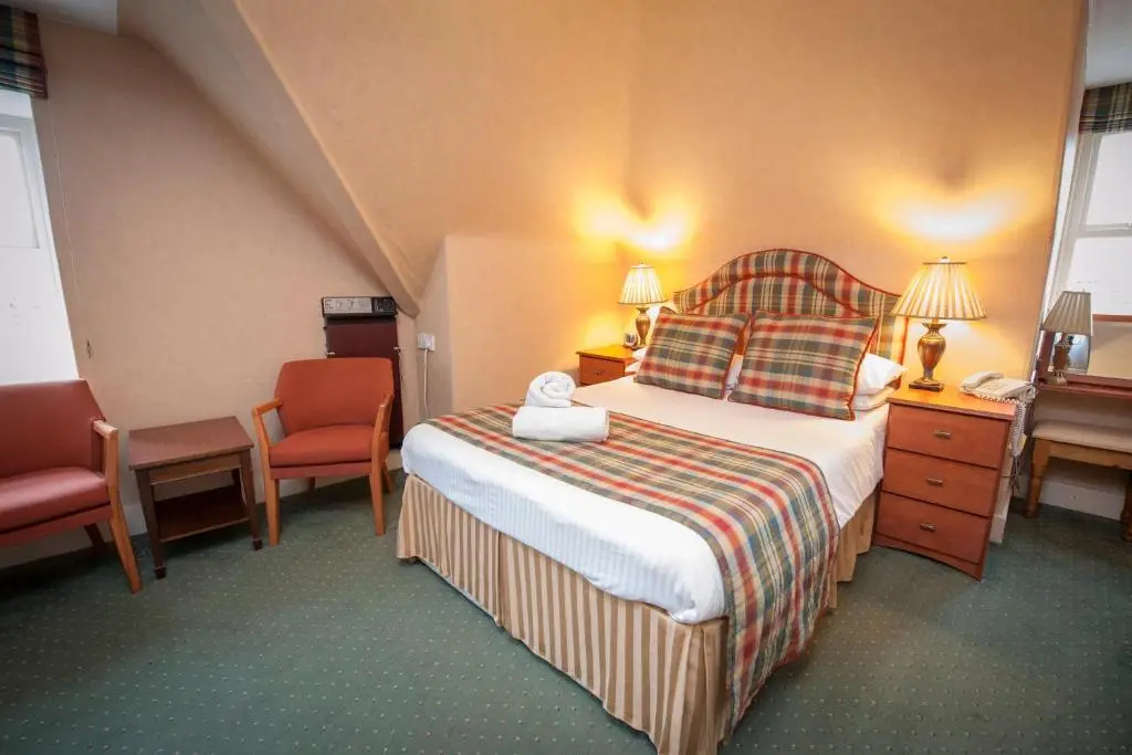 Loch Kinord Hotel - Général